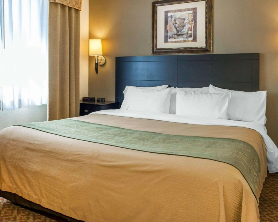 Comfort Inn Near Ouabache State Park