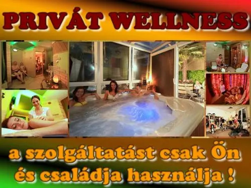 Napraforgó Wellness Ház és Panzió