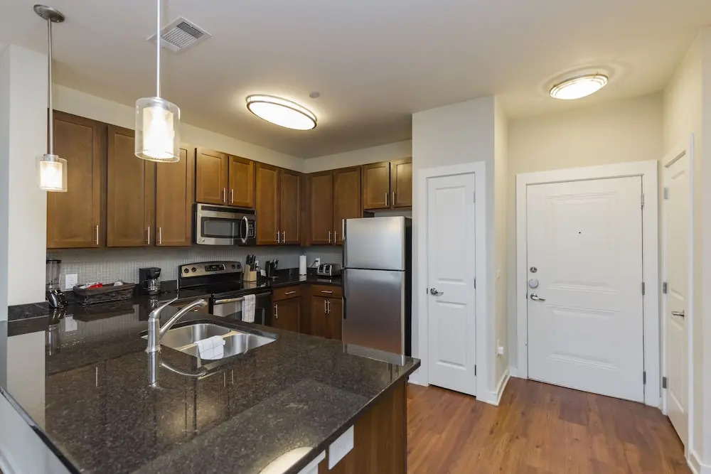 SoBe Nashville Apartments in the Gulch