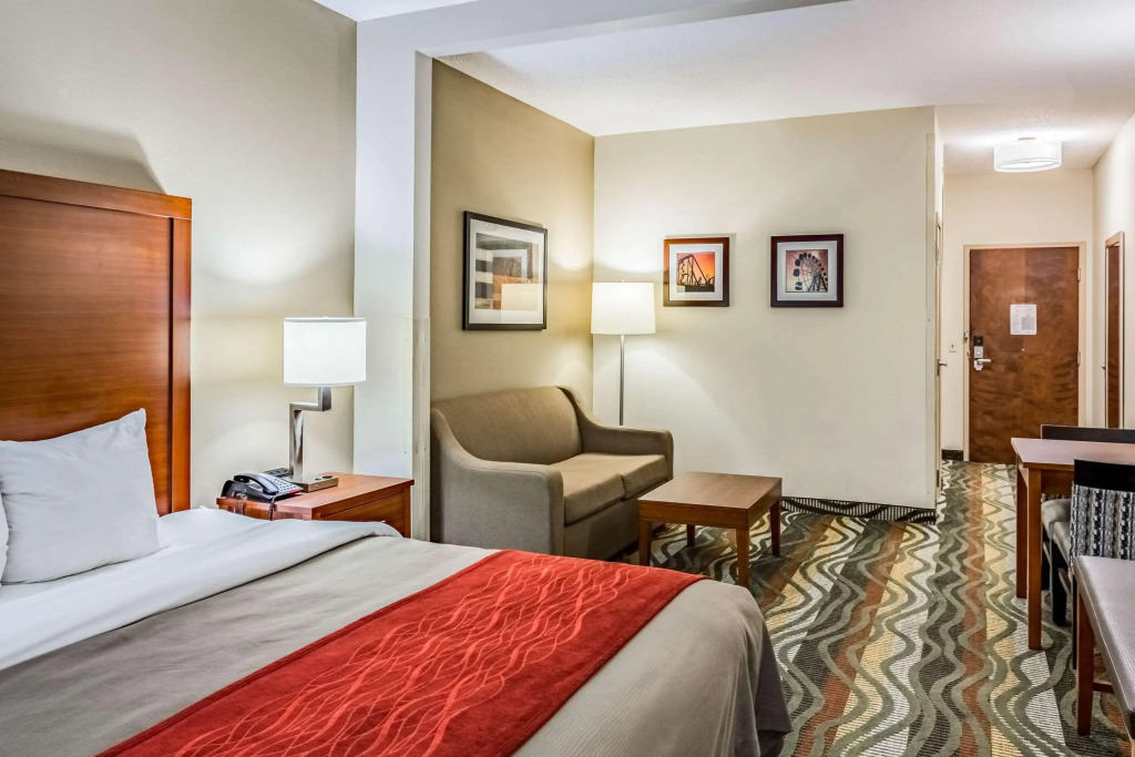 Comfort Inn & Suites Chattanooga West - Lookout Mountain