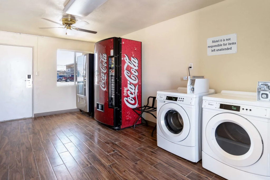 Motel 6-Odessa, TX - 2nd Street