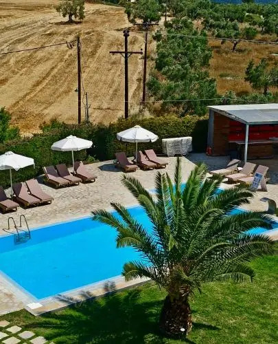 Possidi Hiliadou Boutique Resort