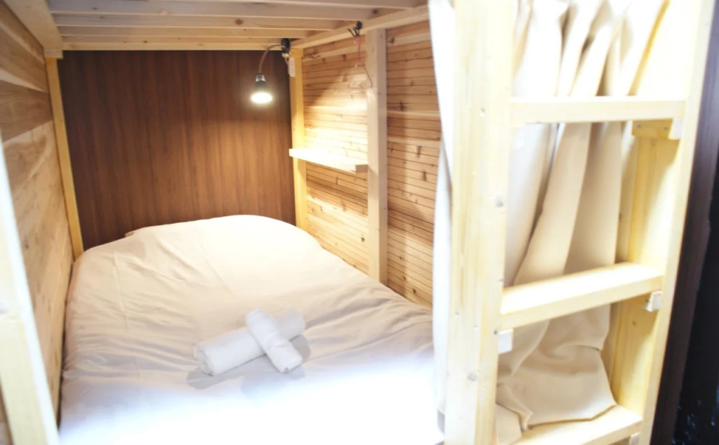 ZenLabo Osaka - Hostel