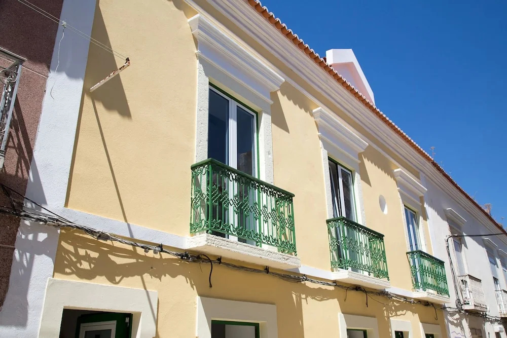 Solar Apartments