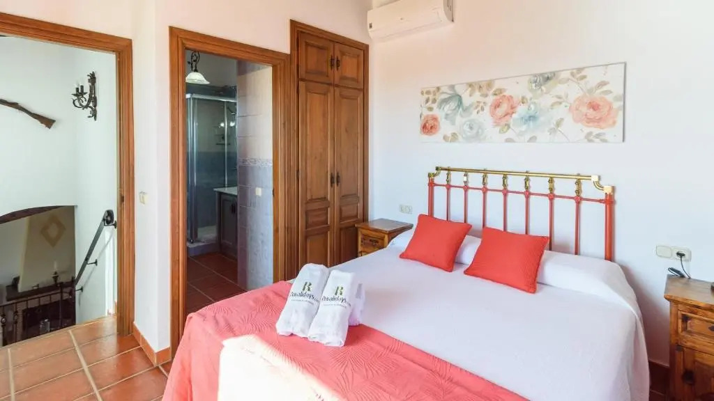 Casa Cerro de la Matriche Mijas by Ruralidays