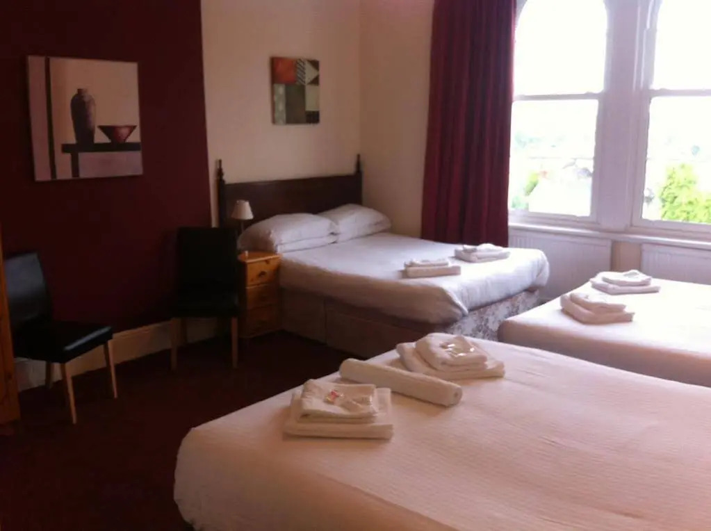 Hotel Concorde