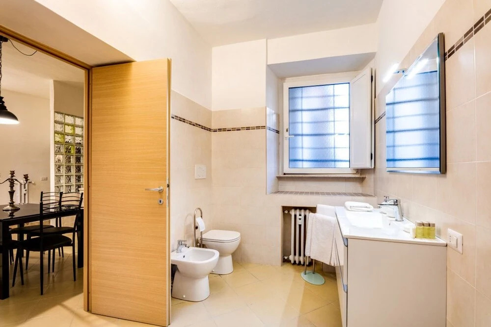 Modern 2 bed Flat in San Giovanni