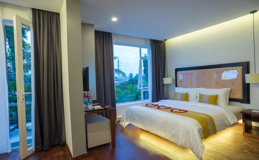 Naga Gate Boutique Hotel