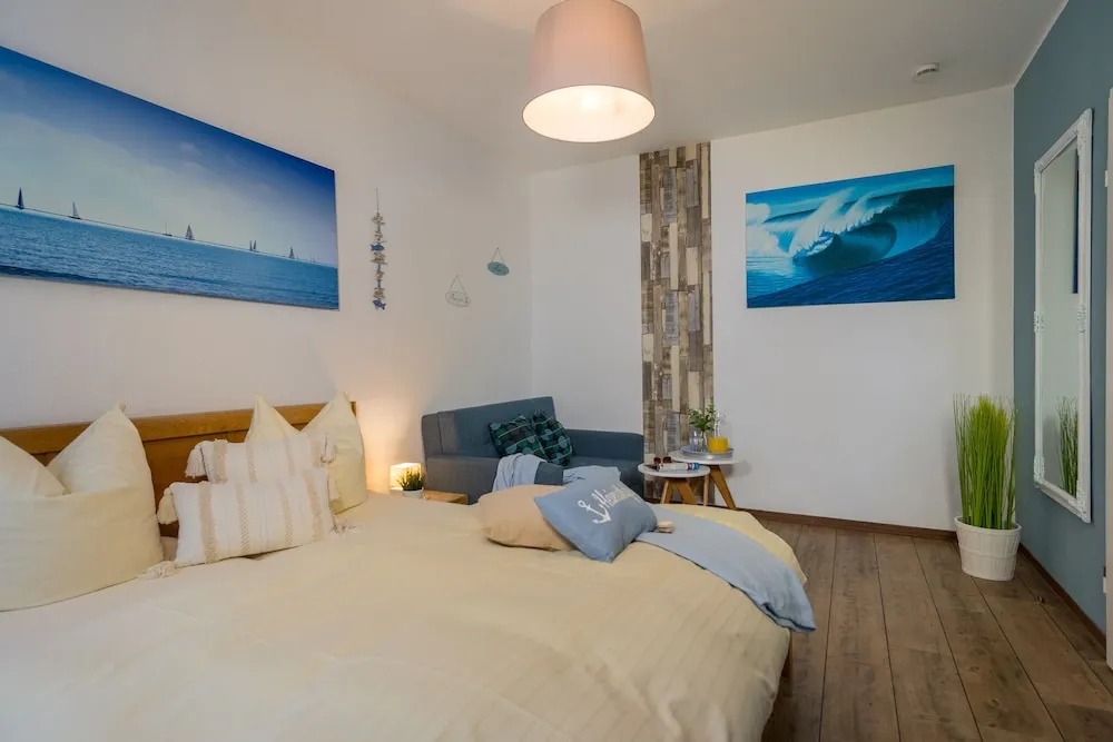 Ein Bett im Norden