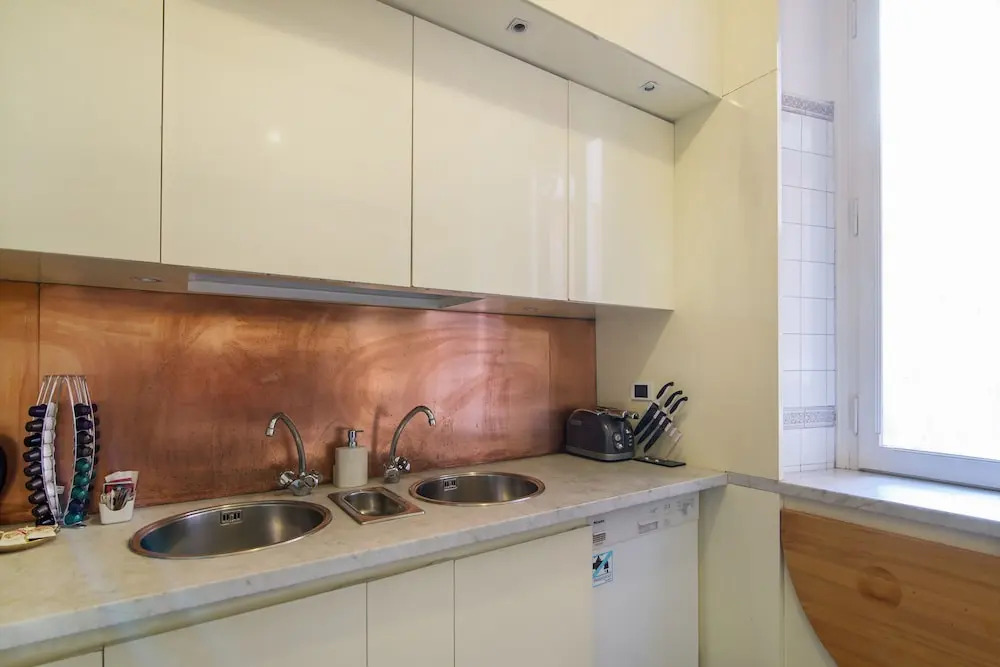 Short Stay Rome Apartments Colosseum