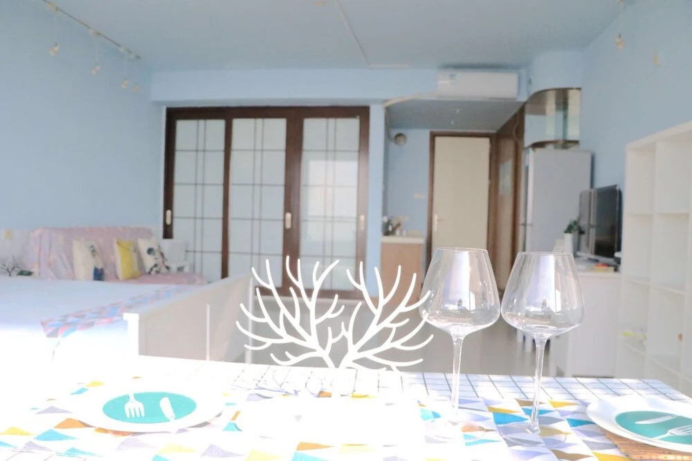 Da Mei Sha Fantastic Sea View Apartment