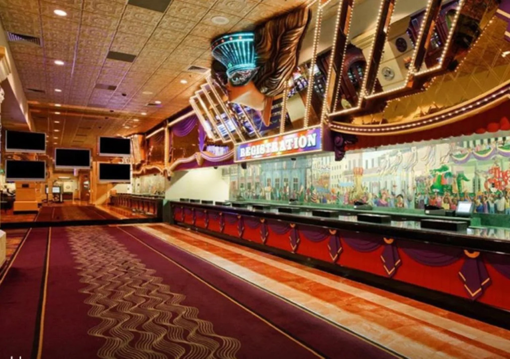 The Orleans Hotel & Casino