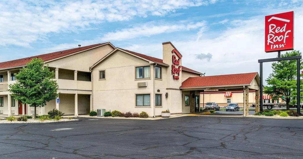Red Roof Inn Columbus - Taylorsville-Edinburgh