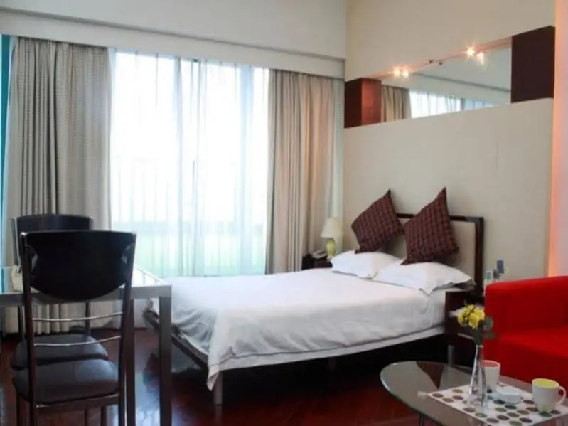 Shanghai Skiline World Union Service Apartment