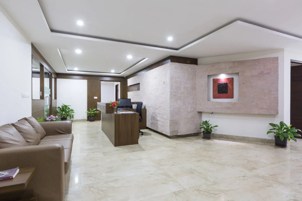 Sanctum Suites BEL Road Bangalore