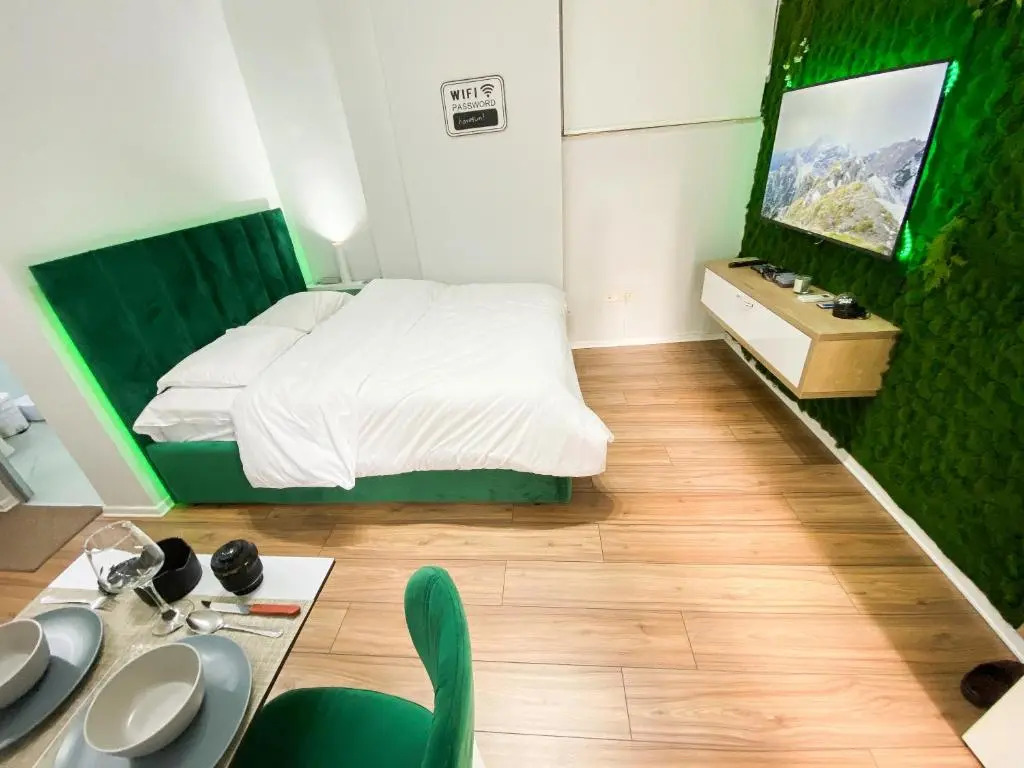 City Center 4 - Tirana Way Apartments