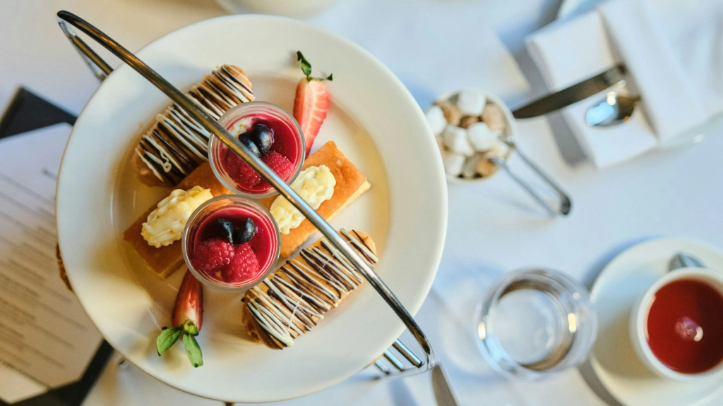 Stratton House Hotel & Spa