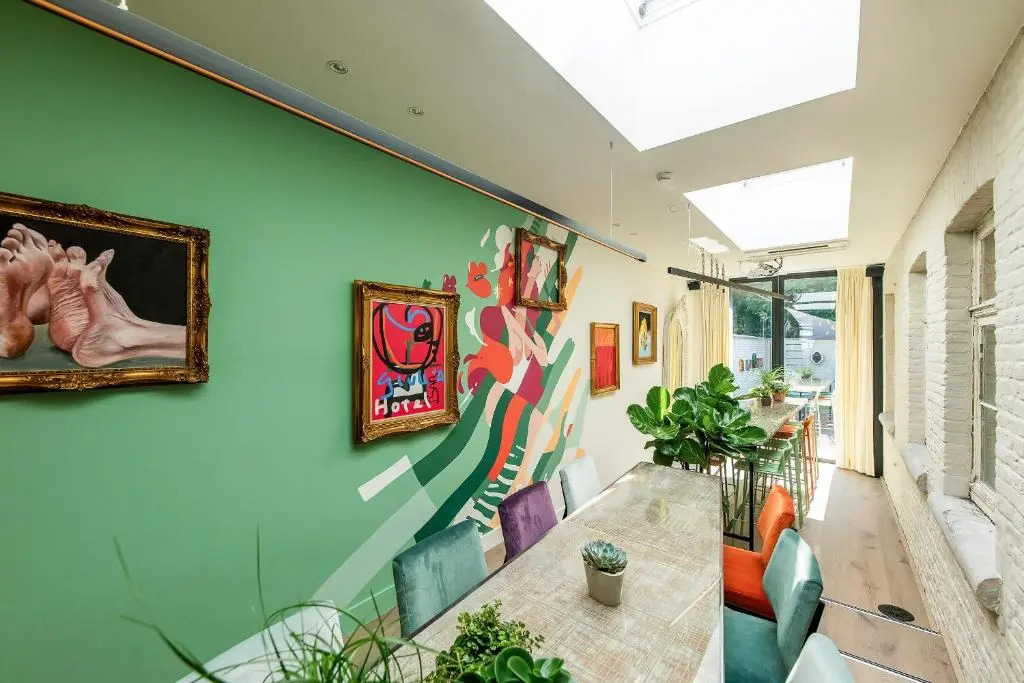 BareFoodGIULIA - Inspiration Hotel