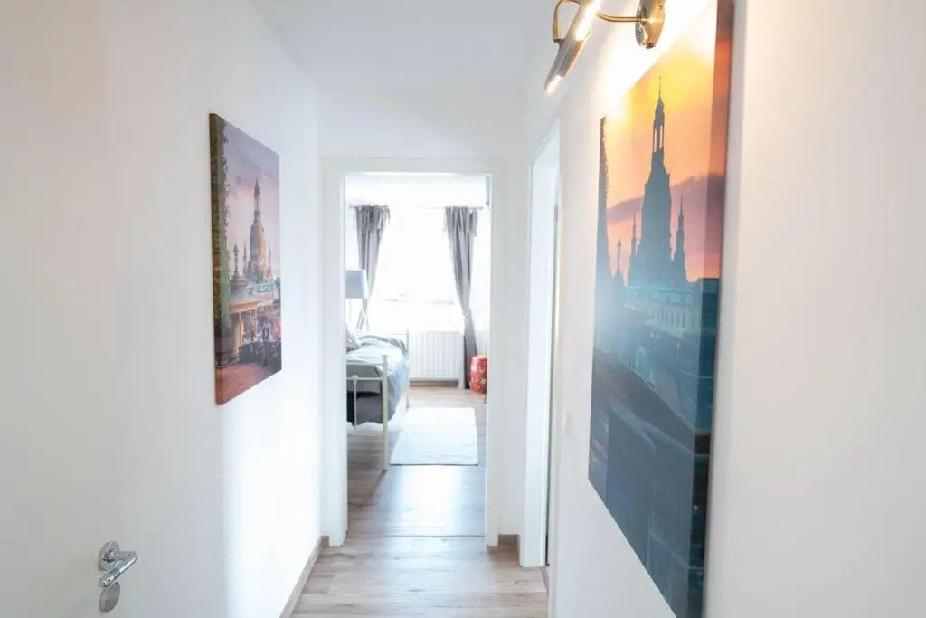Villa Golding - Flat 3