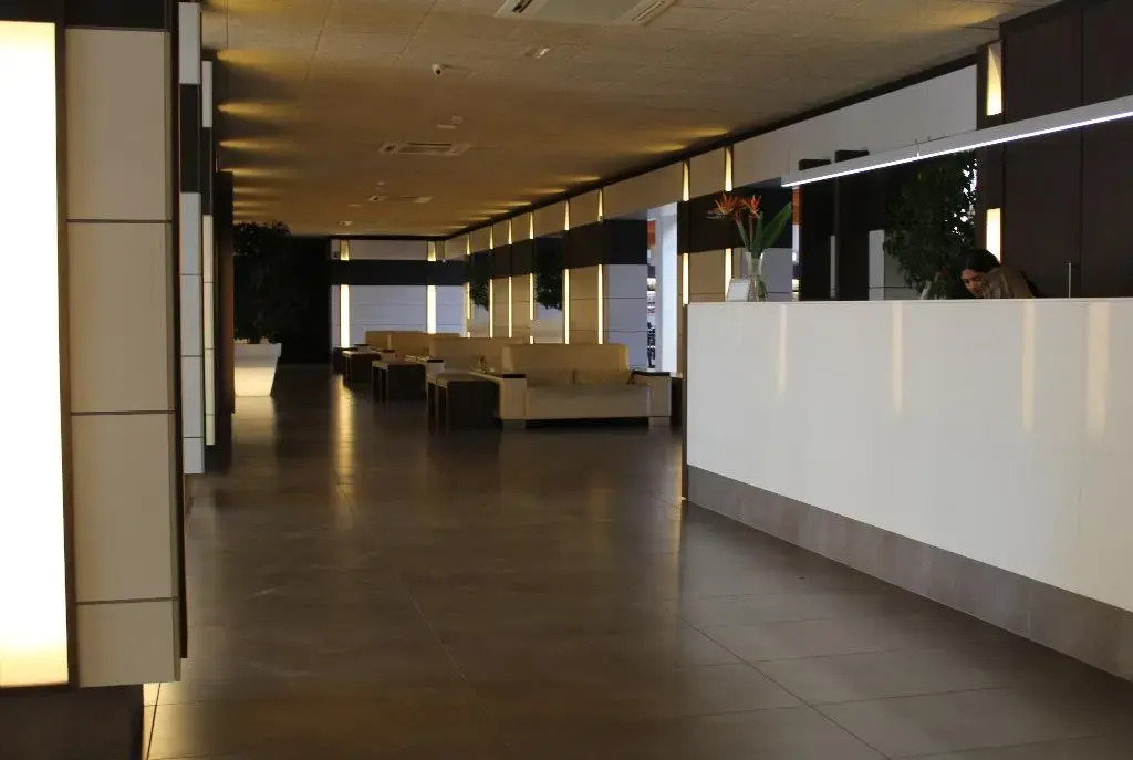 Hotel Papi Blau