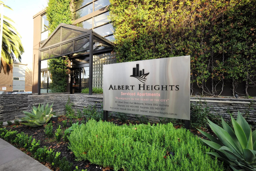 Albert Heights Serviced Apartment