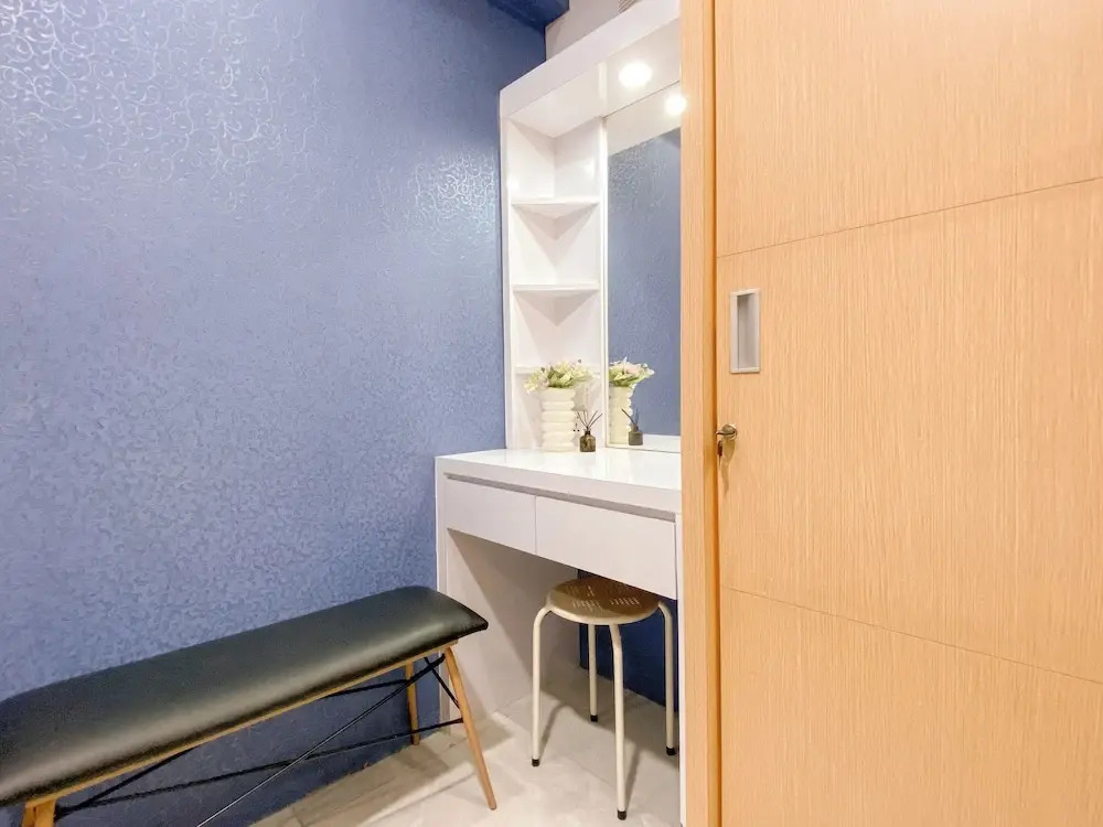 Comfy 2Br At Apartment Casablanca East Residence