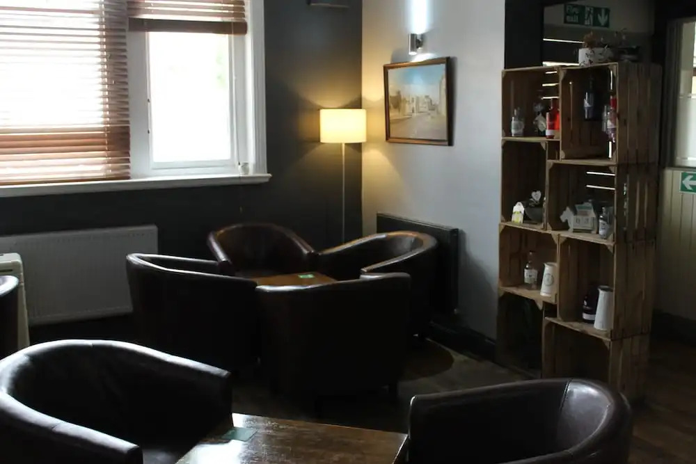 The Red Lion Inn