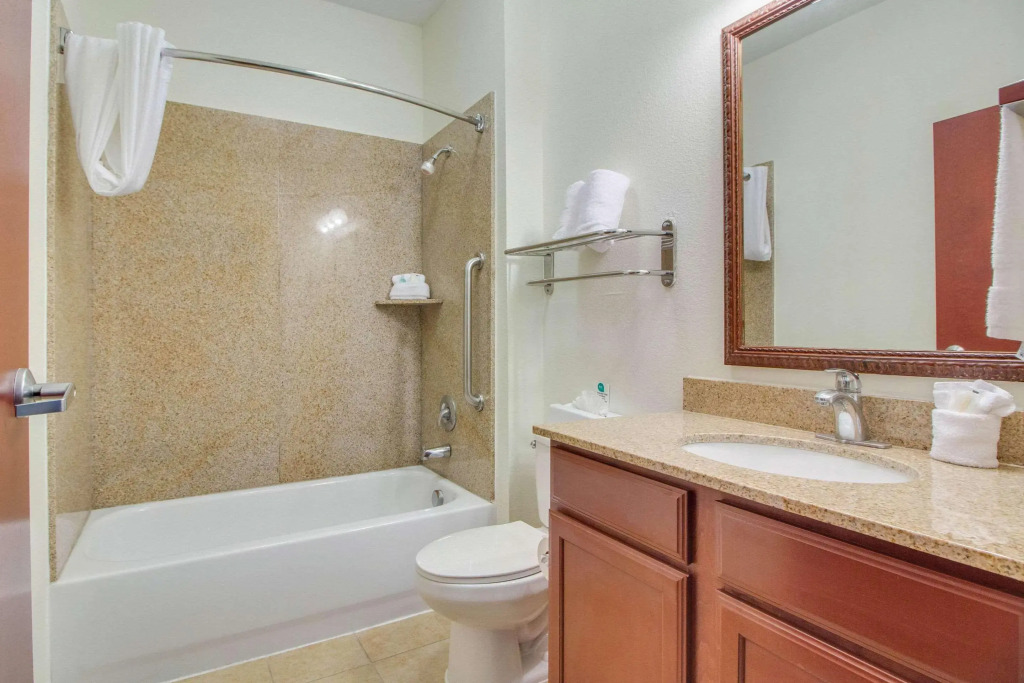 MainStay Suites Texas Medical Center-Reliant Park