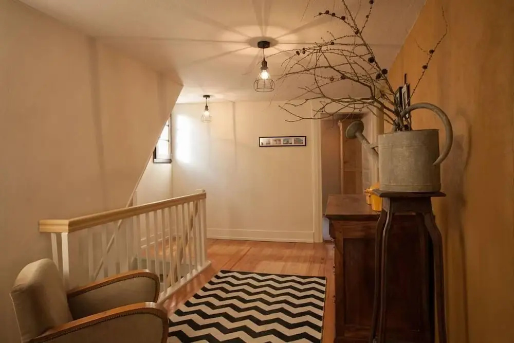 3 Bedroom Apartment 6 to 8 People 4 at the Foot of Kaysersberg Town Center