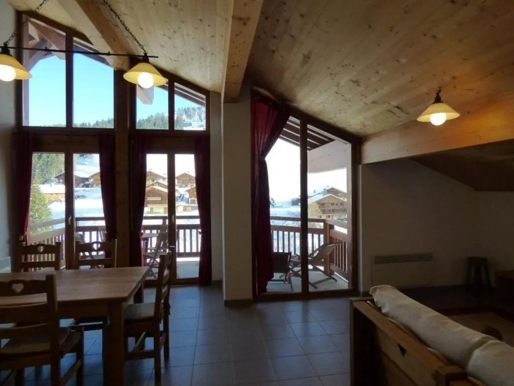 Appartement Le Grand-Bornand, 4 pièces, 8 personnes - FR-1-458-147