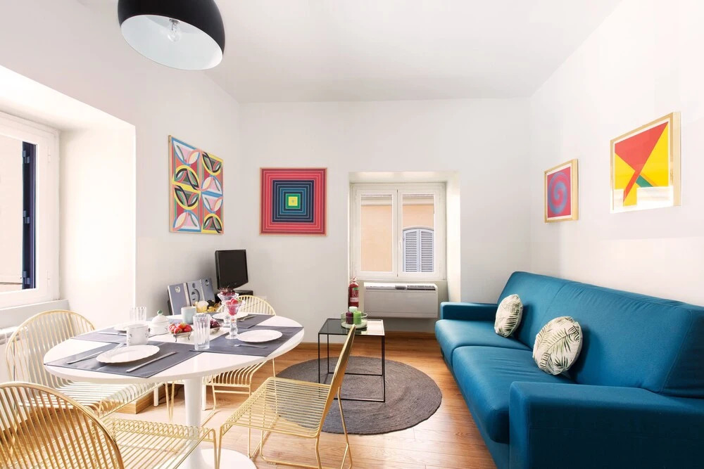 Holiday Apartment Farnese in Campo de' Fiori