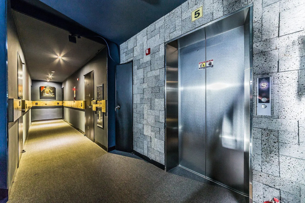 Restia Hotel Suwon Station