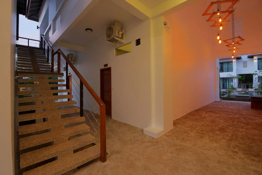 Tanei Angkor Resort and Spa