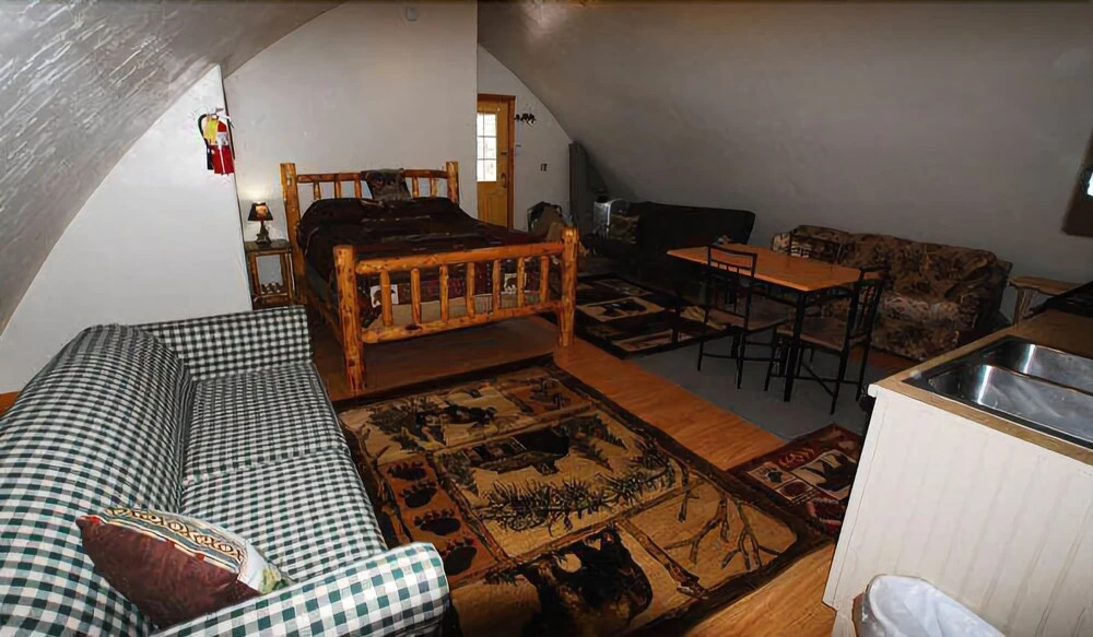 Sky Eco - Cabins & Studios