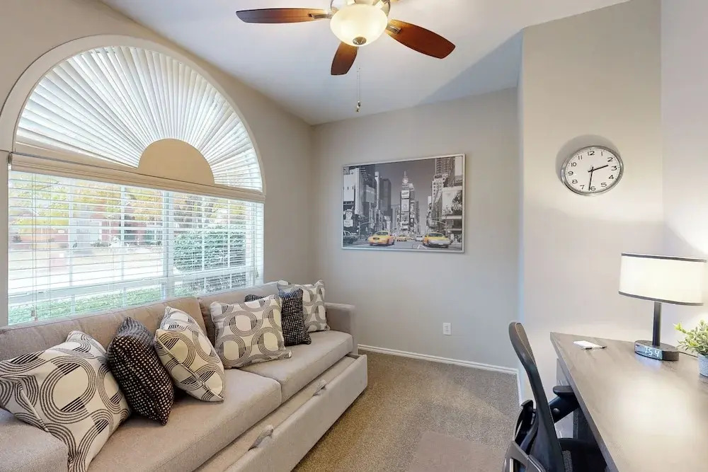Games, Backyard & Patio: Spacious Home in Frisco