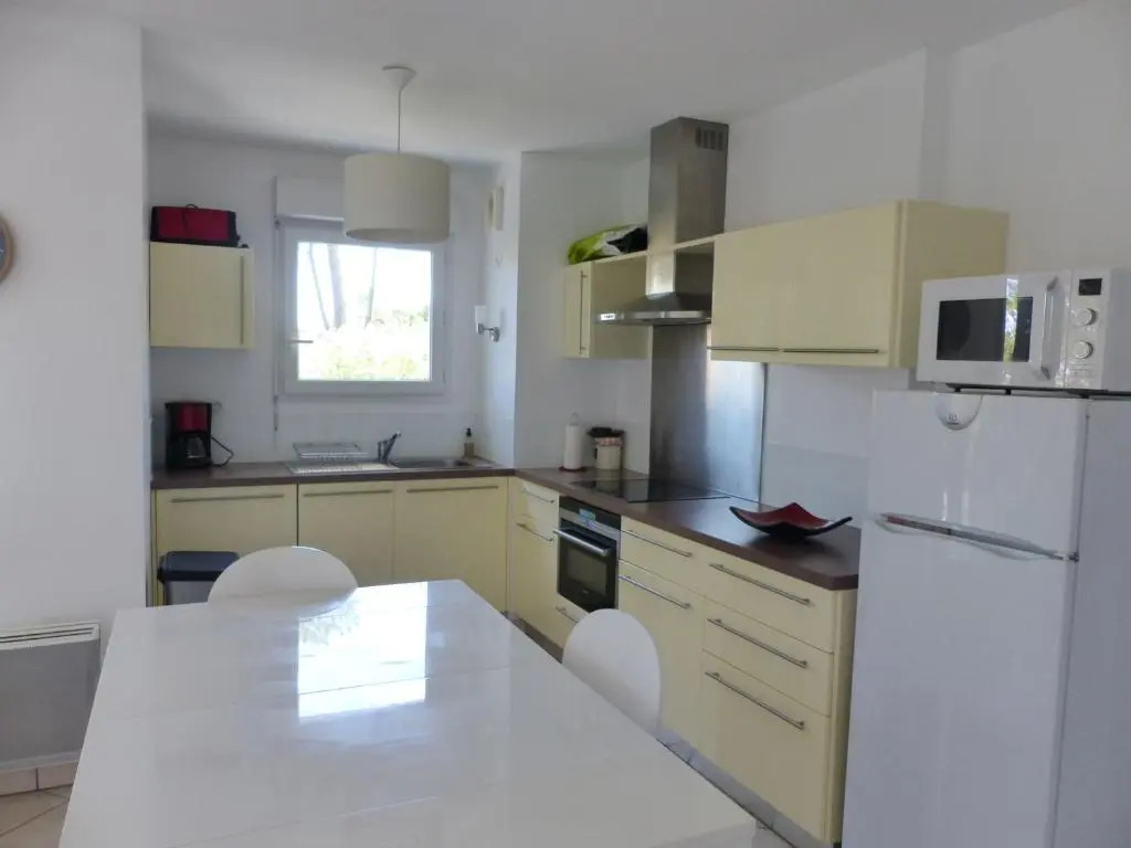 Appartement Pour 4 Personnes- Residence L Accalmie