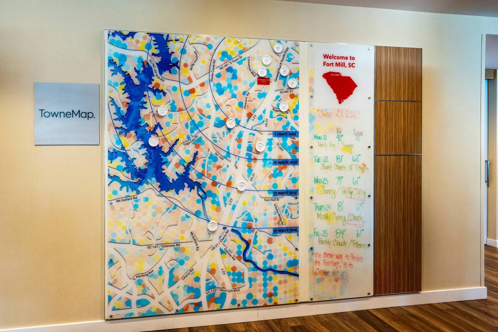 TownePlace Suites by Marriott Fort Mill at Carowinds Blvd