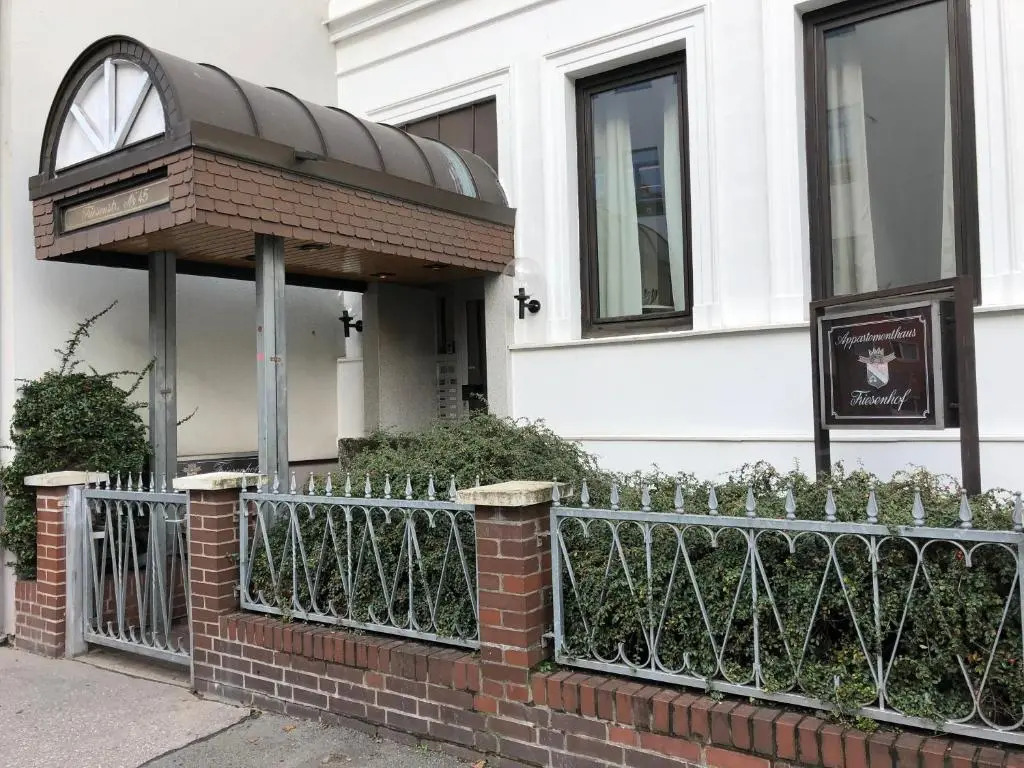 Suite Appartement Friesenhof