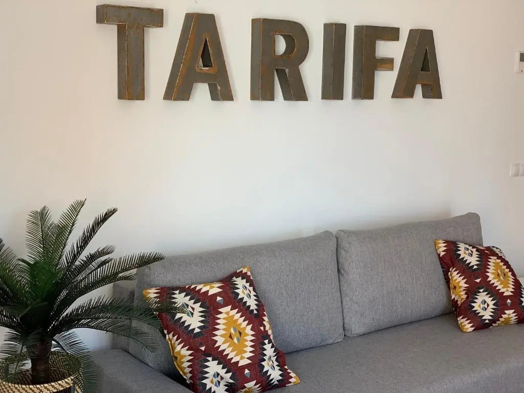 Apartamento Tarifa - zona 10!Piscina(parking incl)