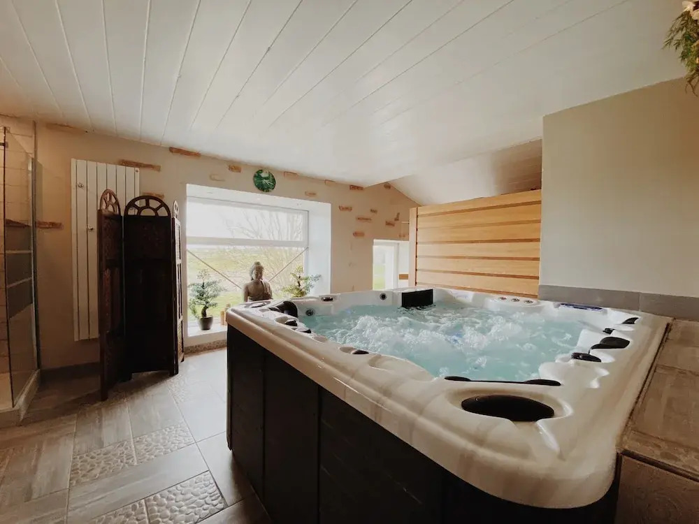 Domaine de Saint Florent - Piscine & Spa