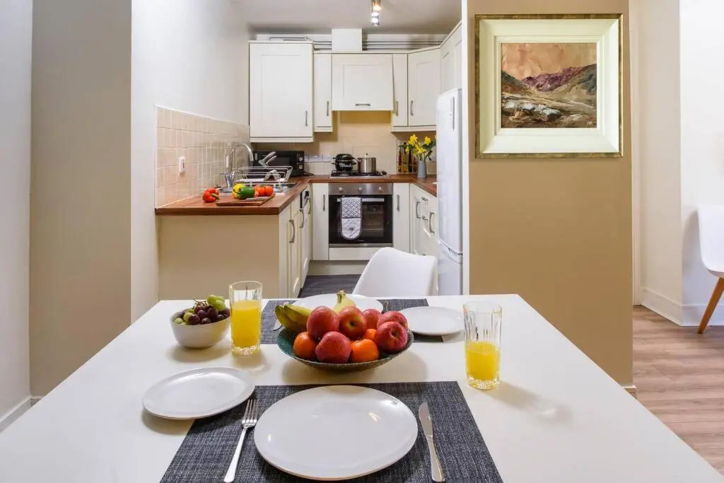 Luxury City Apartment Underground Parking 5*