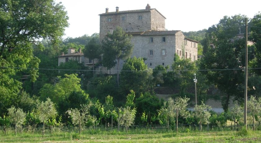 Gli Appartamenti Di Torre Bertona