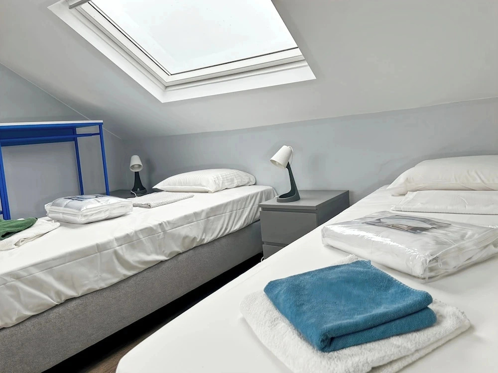 Spacious Luxury Stay in Saint-gilles Near Ixelles Fast Transport