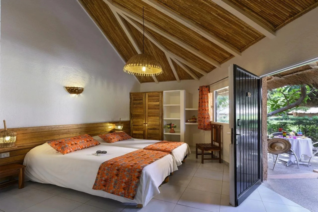 Le Saly Hôtel & Hôtel Club Les Filaos All inclusive