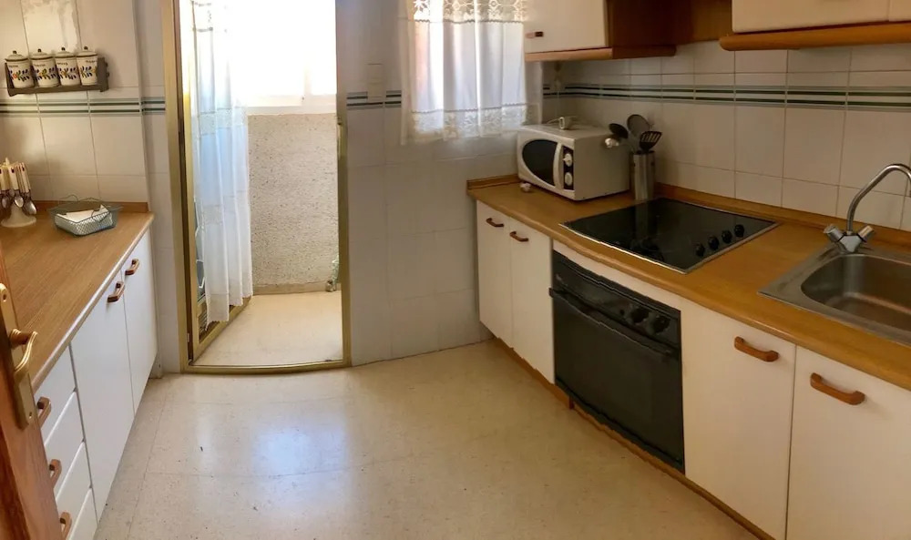Apartment in Poniente Beach