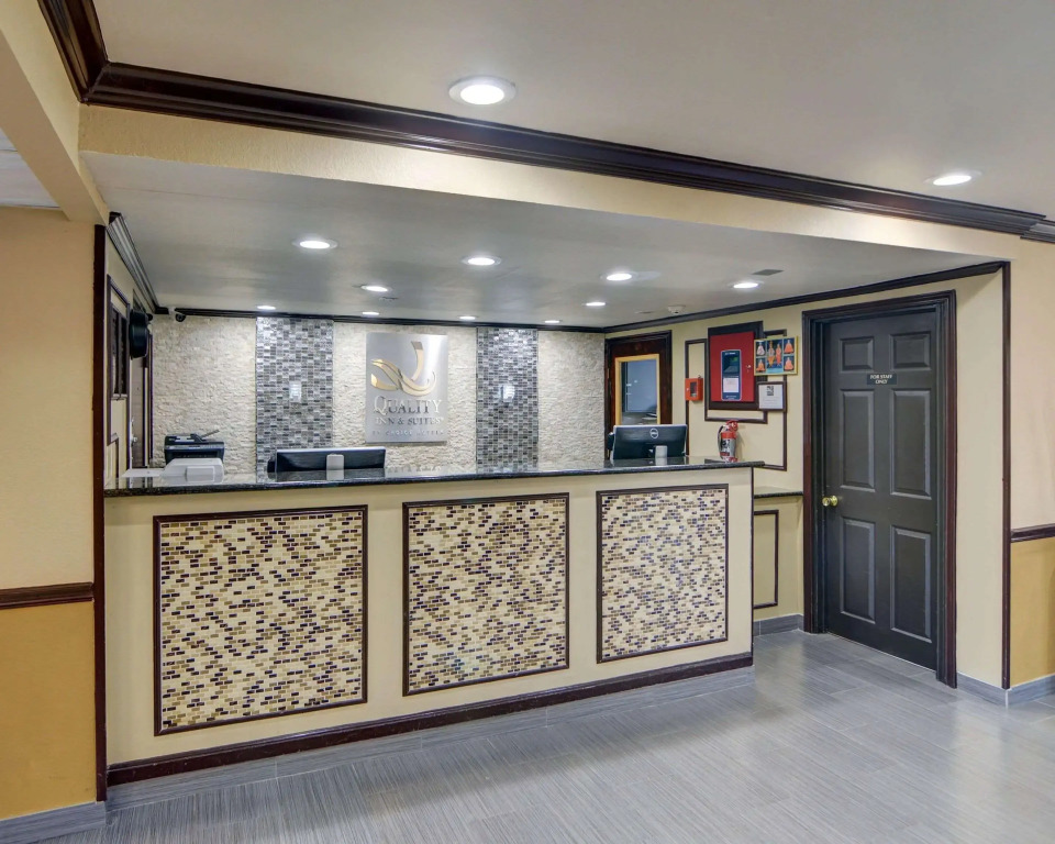 Quality Inn DFW Airport North