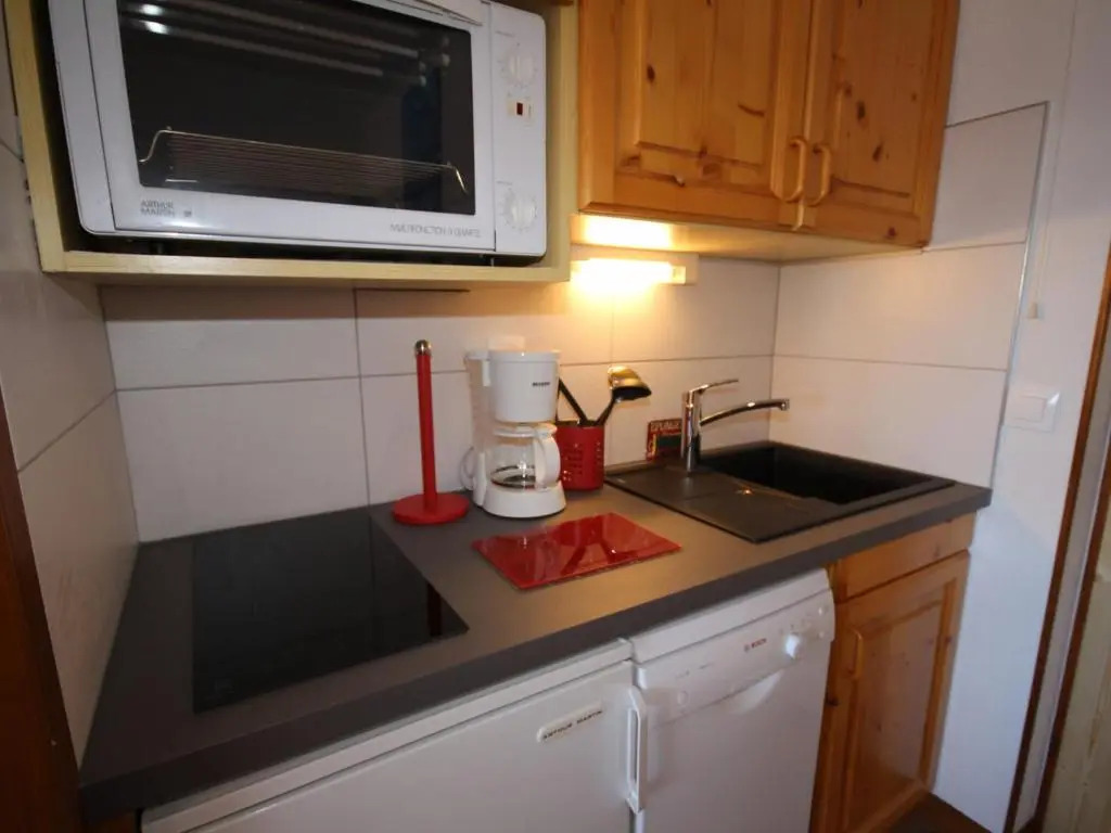 Studio Hauteluce, 1 pièce, 4 personnes - FR-1-293-162