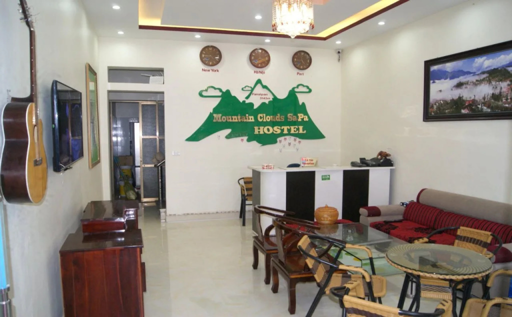 Mountain Clouds Sapa Hostel
