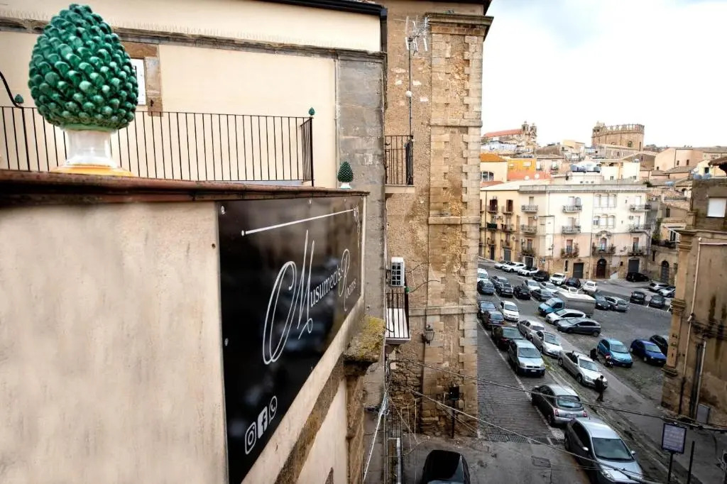 Musumeci's Apartment Caltagirone