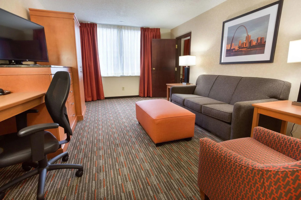 Drury Plaza Hotel St Louis Union Station